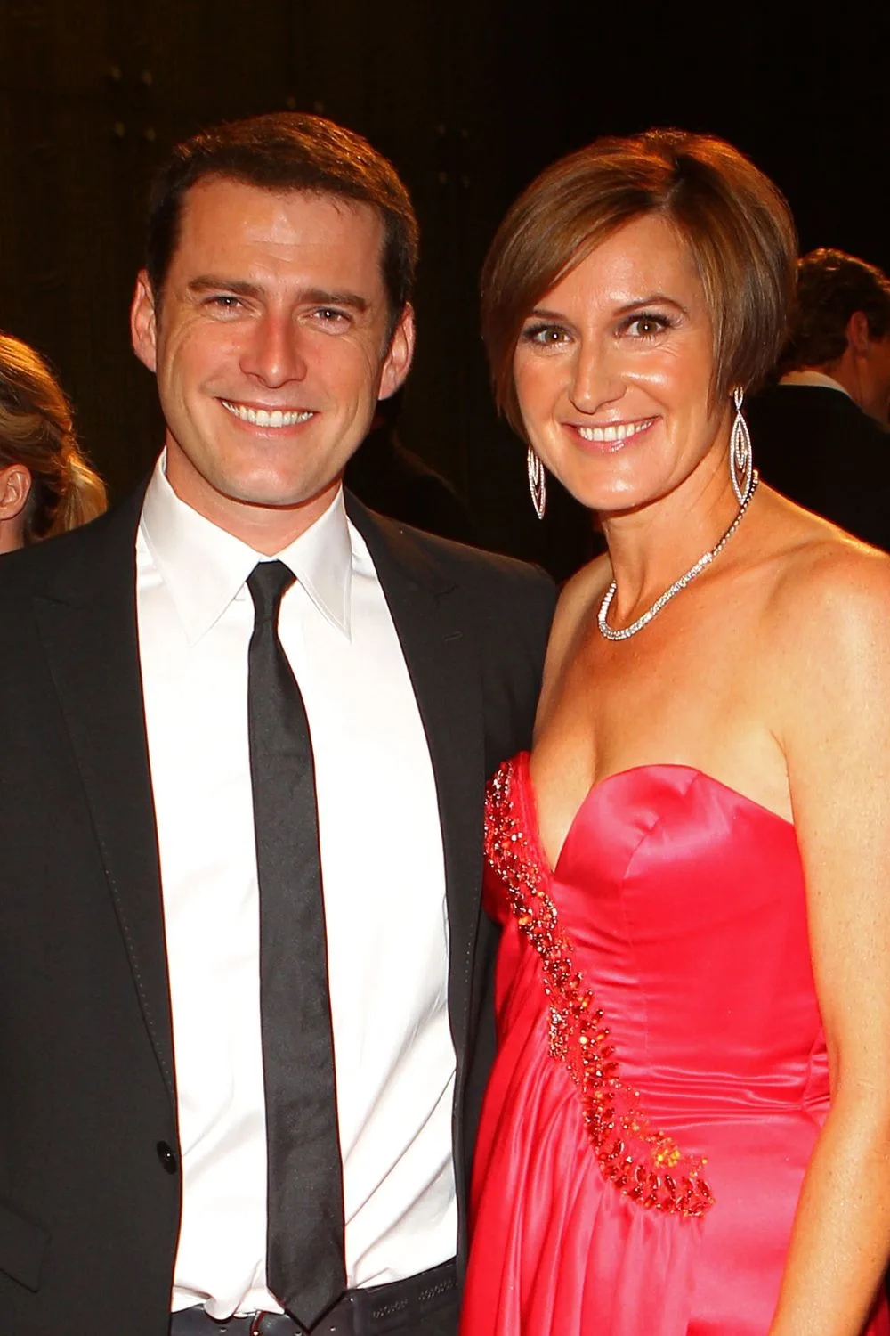 Karl Stefanovic, Cassandra Thorburn
