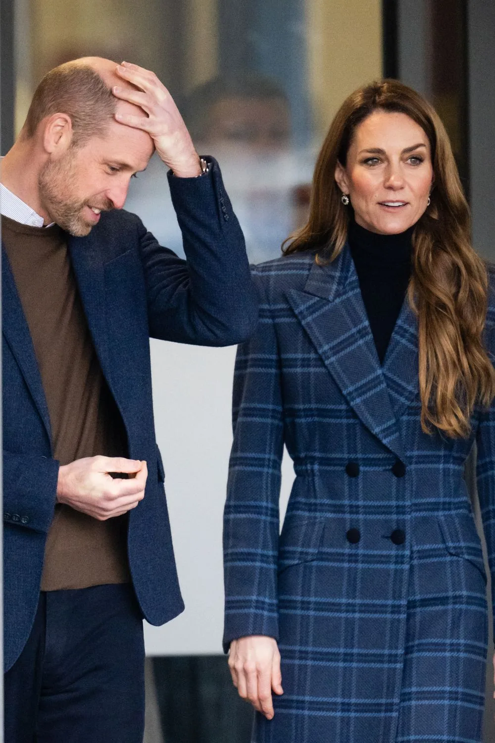 Kate Middleton and William, Prince and Princess of Wales