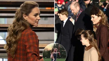Kate’s “fears” for her kids laid bare as snap showing Lilibet’s face goes global