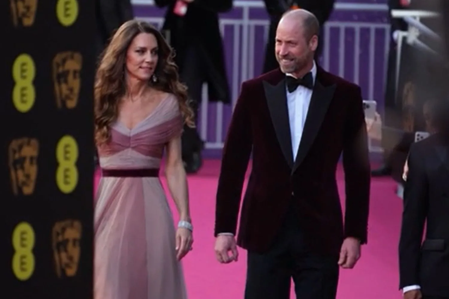 William and Kate, Prince and Princess of Wales