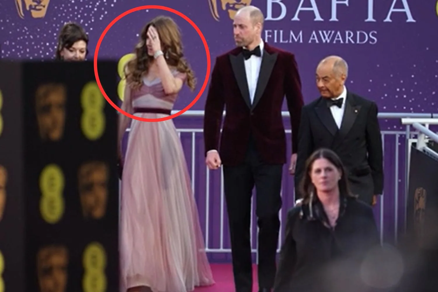 Kate and William, Prince and Princess of Wales