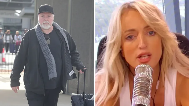 Kyle Sandilands on radio show’s future amid Jackie O walkout