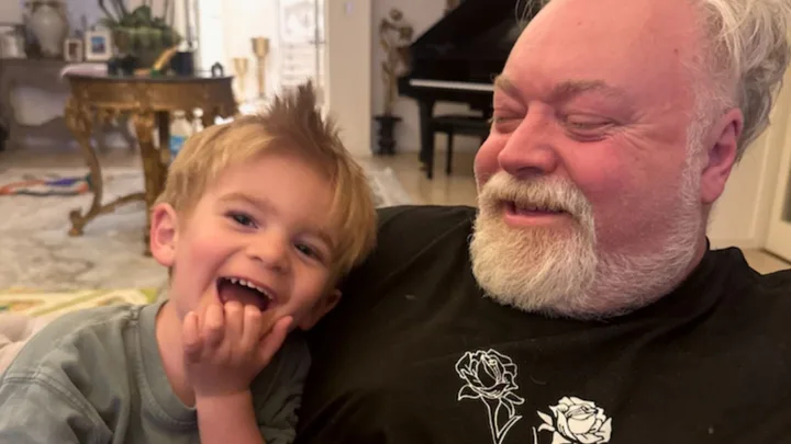 Kyle Sandilands shares confronting health update: “At death’s door”