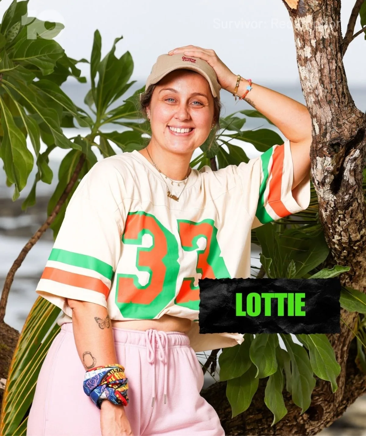 Lottie Rae Australian Survivor: Redemption