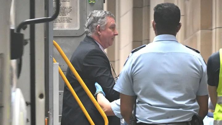 Convicted killer Greg Lynn