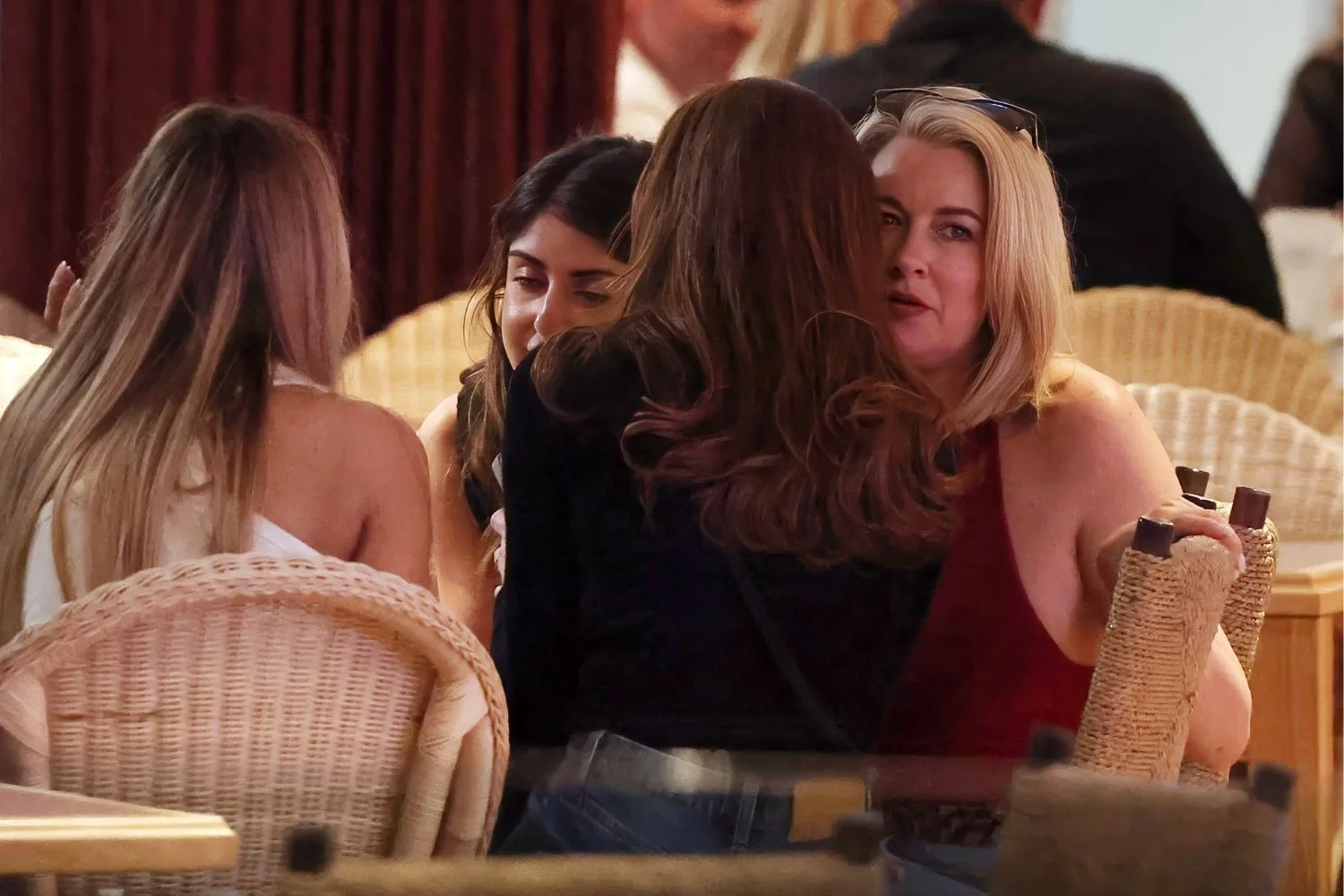 MAFS stars on Bondi night out