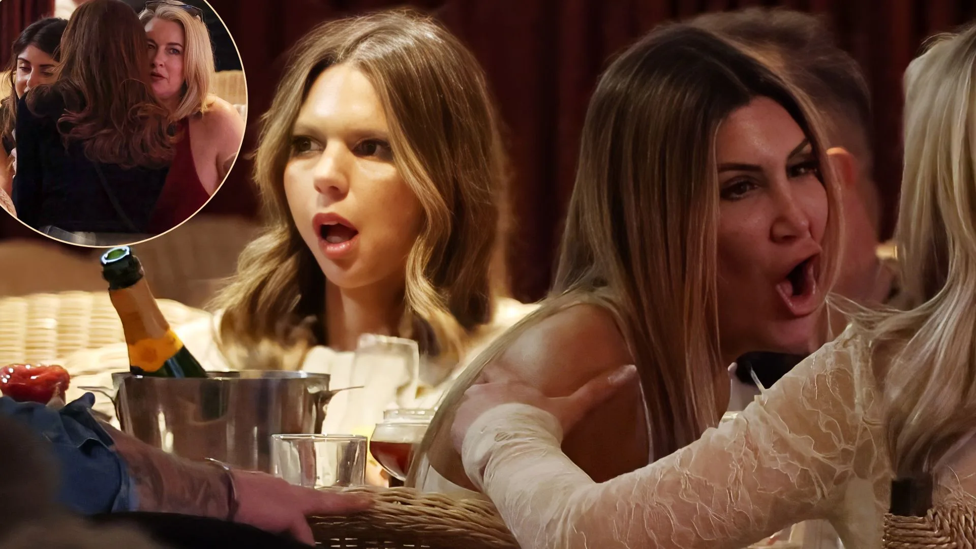 MAFS Bondi night out