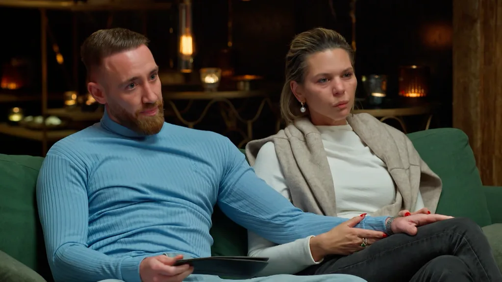 Danny and Bec air their troubles during MAFS' Commitment Ceremony