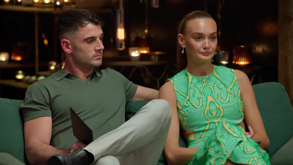 Chris and Brook leave the MAFS experiment