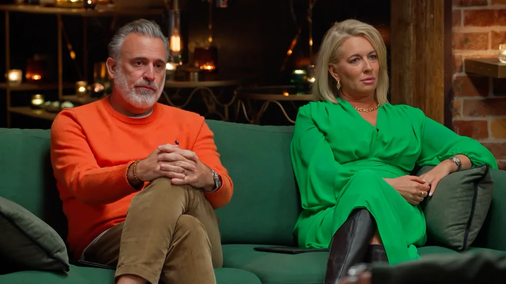 Steve and Rebecca leave the MAFS experiment