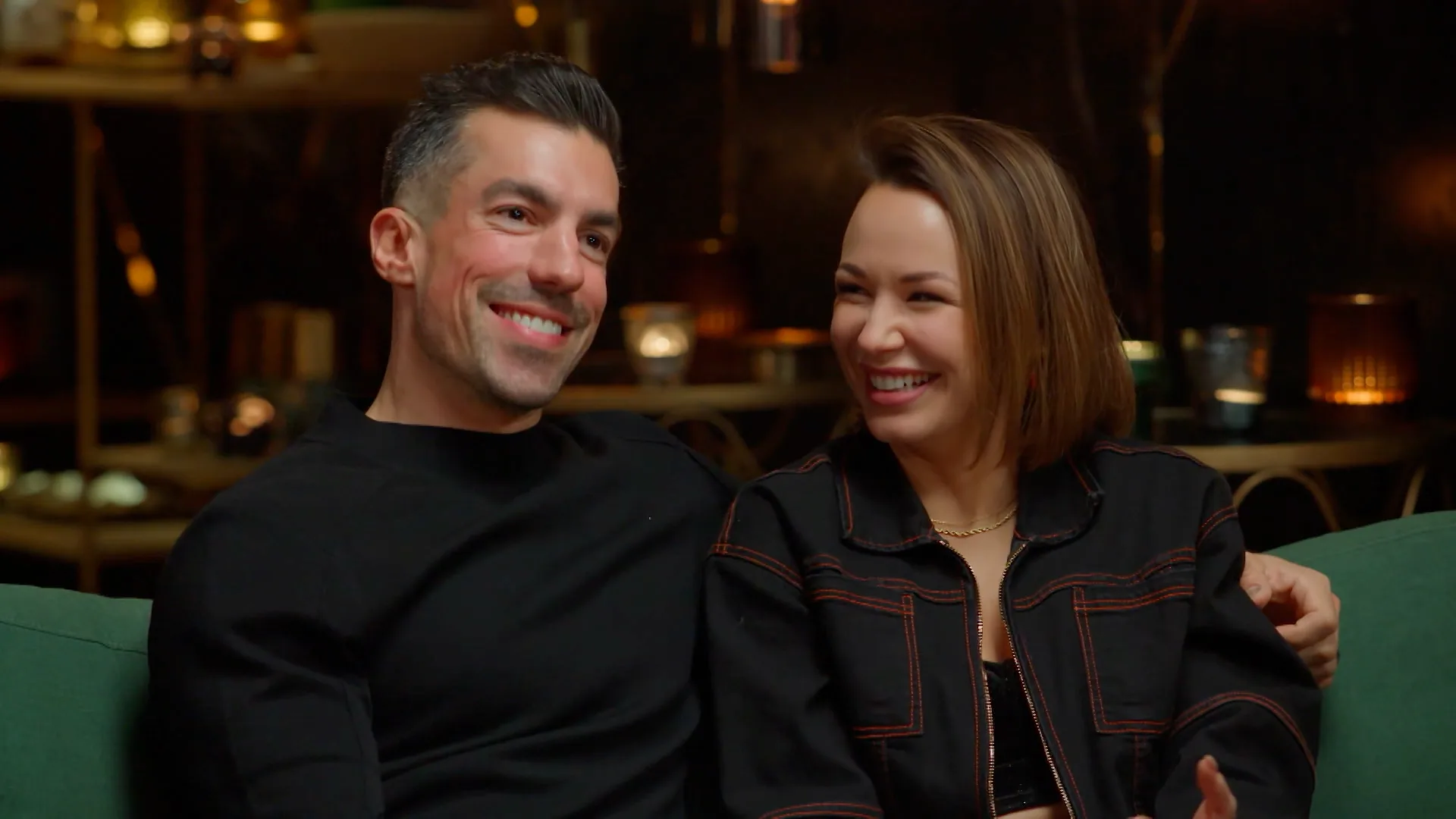 MAFS' Filip and Stella are rock solid