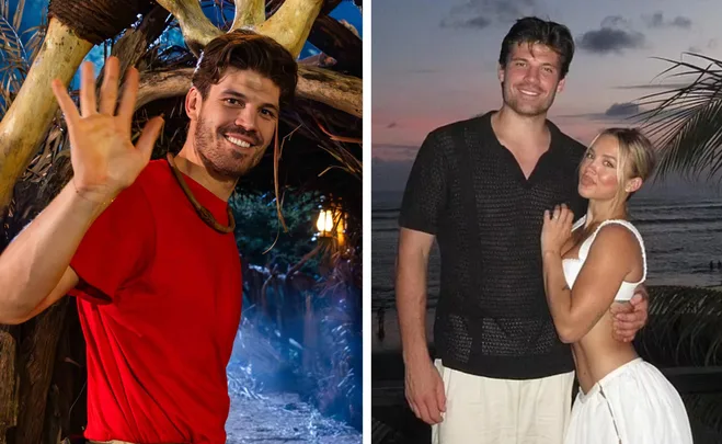 I’m A Celeb’s Matt Zukowski opens up about life after marriage split: ‘It was exactly what I needed to heal’