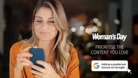How to make Woman’s Day your preferred source on Google