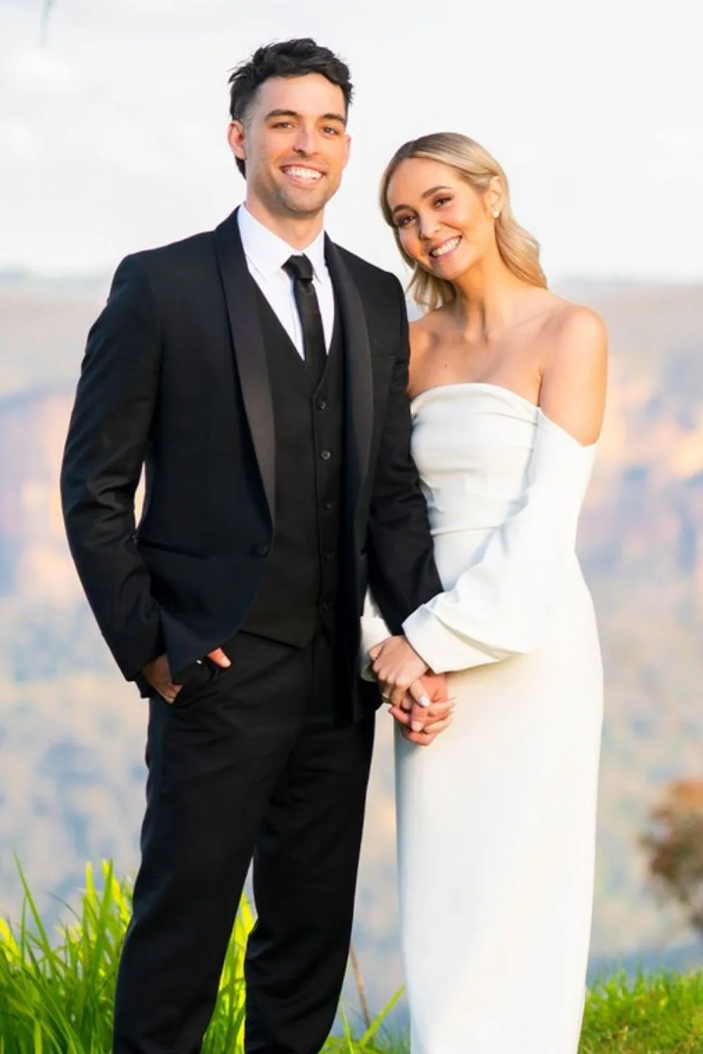 Tahnee Cook Ollie Skelton 