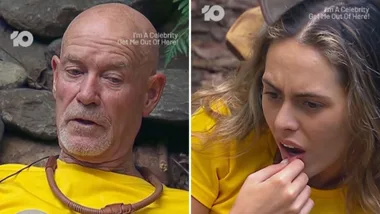 “I’ve never, ever, ever told this story”: Gary Sweet reveals shocking family secret on I’m A Celebrity