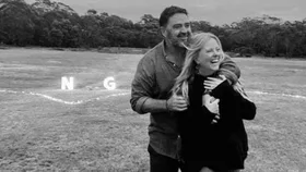 “We’re working on it”: Nicky Brownless shares new wedding details with Garry Lyon