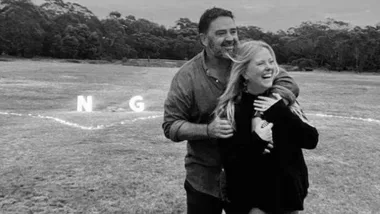 “We’re working on it”: Nicky Brownless shares new wedding details with Garry Lyon