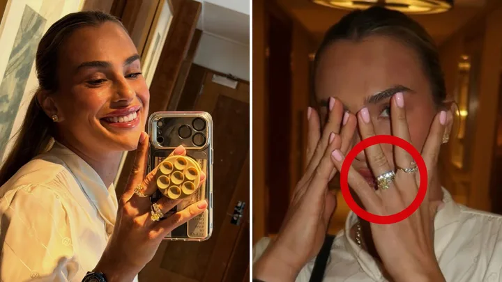 Is Aryna Sabalenka engaged? Fans speculate after key detail in Instagram photos