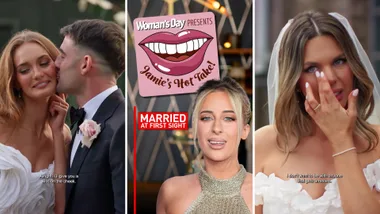 EXCLUSIVE: Former Married At First Sight bride Jamie Marinos recaps the show: “Australia needed to see Chris get humbled”