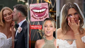 EXCLUSIVE: Former Married At First Sight bride Jamie Marinos recaps the show: “Australia needed to see Chris get humbled”