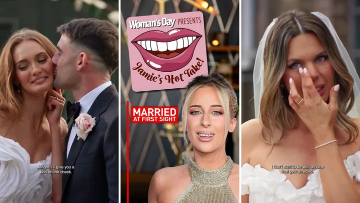 EXCLUSIVE: Jamie Marinos recaps MAFS: “Australia needed to see Chris get humbled”