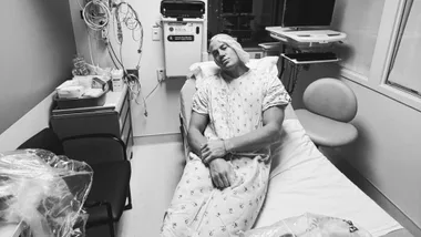 Channing Tatum sparks concern after cryptic post from hospital bed