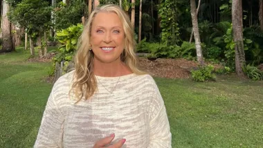 The exact morning routine that keeps Lisa Curry fit and healthy at 63