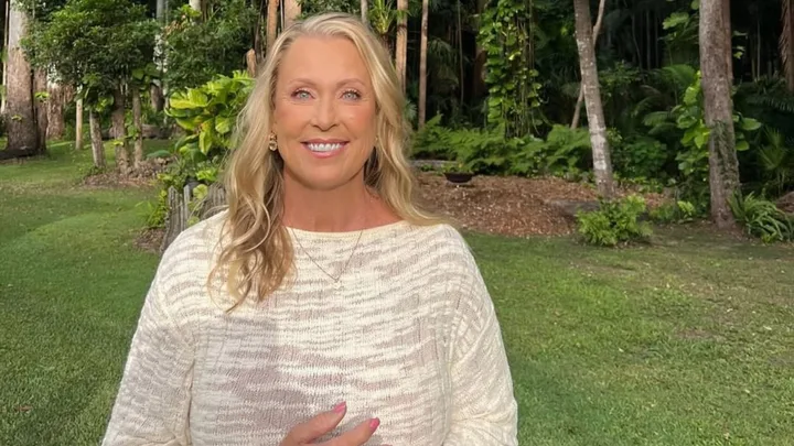 The exact morning routine that keeps Lisa Curry fit and healthy at 63