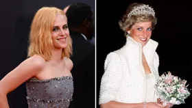 Kristen Stewart says Princess Diana still “haunts” her years after portraying her