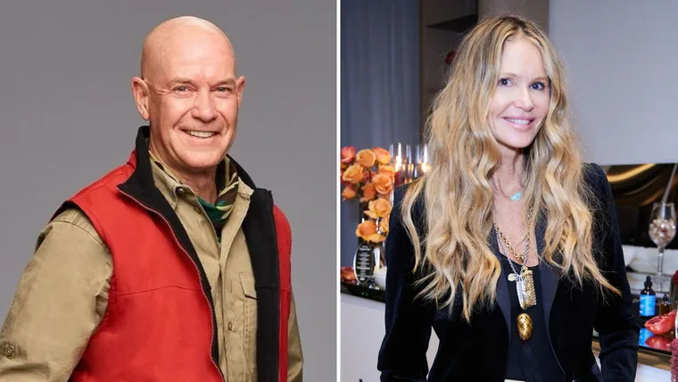 “Horrible”: Gary Sweet reveals awkward blind date with Elle Macpherson on I’m A Celebrity