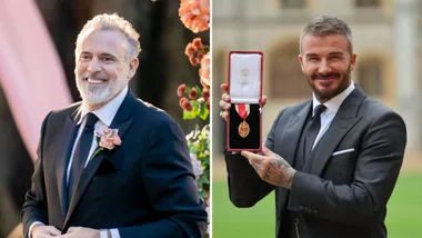 “He’s my second cousin”: MAFS groom Steve reveals surprise connection to David Beckham
