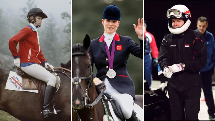 Royal Olympians: 13 royals that have competed at the Olympic Games