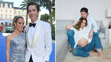 How Scotty James’ wife Chloe Stroll became his biggest cheerleader