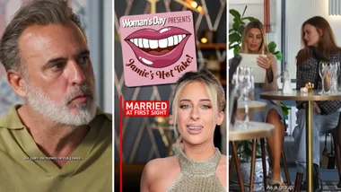EXCLUSIVE: Former MAFS bride Jamie Marinos recaps explosive Revelations Week: “It created utter chaos”