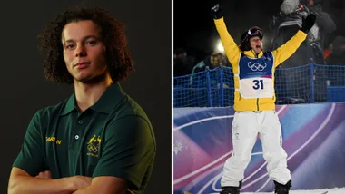 Everything to know about Australian snowboarder Valentino Guseli