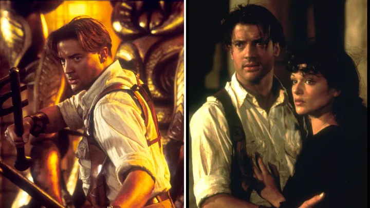Brendan Fraser and Rachel Weisz set to return for The Mummy 4