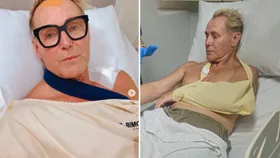 The Block’s Mitch Edwards rushed to hospital after shocking Bali accident