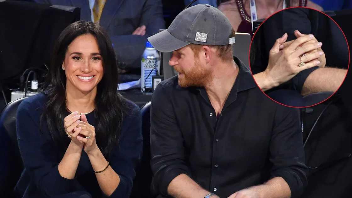 Meghan Markle debuts show-stopping new diamond ring | Now To Love