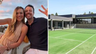 Inside MAFS’ Jacqui and Clint’s huge life change as first wedding pics revealed