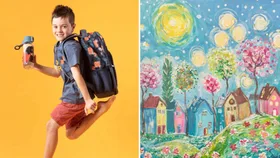 The competition inspiring the next generation of young artists