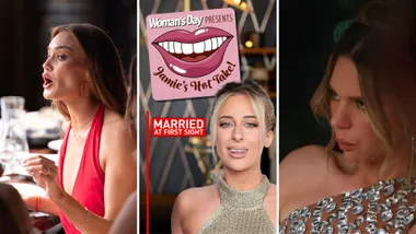 EXCLUSIVE: Jamie Marinos recaps most explosive MAFS dinner party ever: “Blatant bullying”