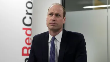 Prince William shares personal message about mental health struggles
