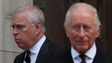 CHARLES’ SNUB: King refuses to call Andrew “my brother” after arrest