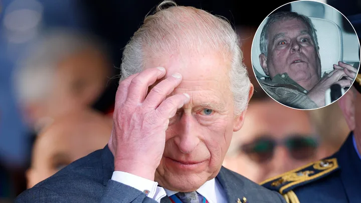 The photo that could signify the end of the monarchy