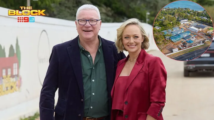 LEAKED: First look at The Block’s luxe $11m site for 2026