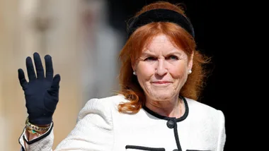 Fergie in hiding! The former Duchess checks into luxury $25,000-a-day wellness clinic