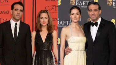 Inside Rose Byrne’s beautiful family life with Bobby Cannavale