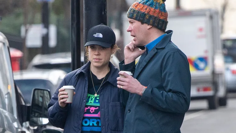 EXCLUSIVE: Princess Eugenie “going through hell” after father Andrew’s arrest