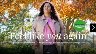 You’ve tried everything