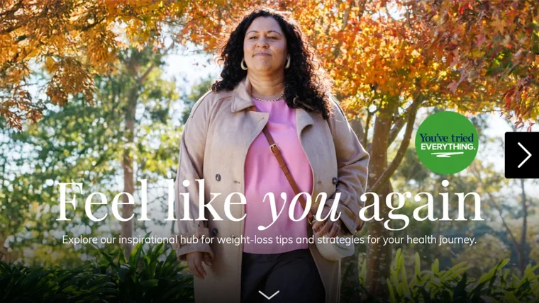 You’ve tried everything